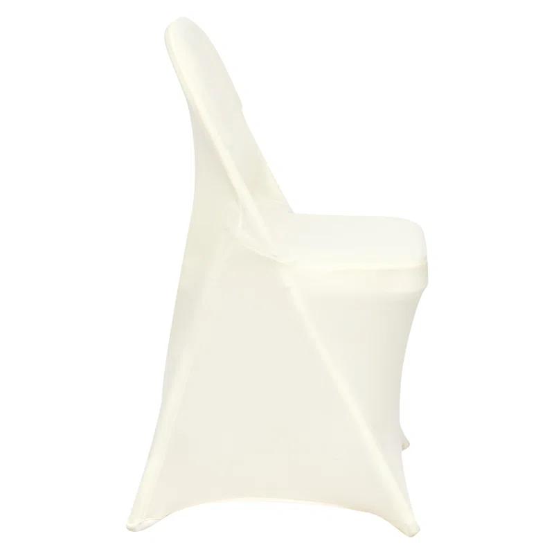 Ivory Chair Covers (Set of 30) (Set of 30)