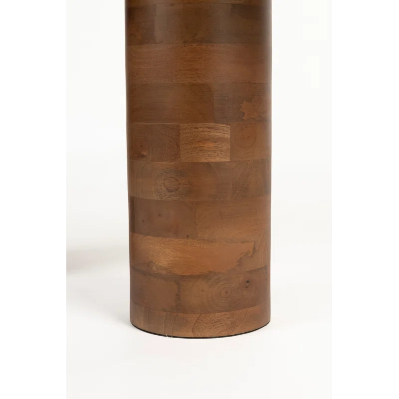 Luxury Furnitures Kouk Marble Top Single Coffee Table