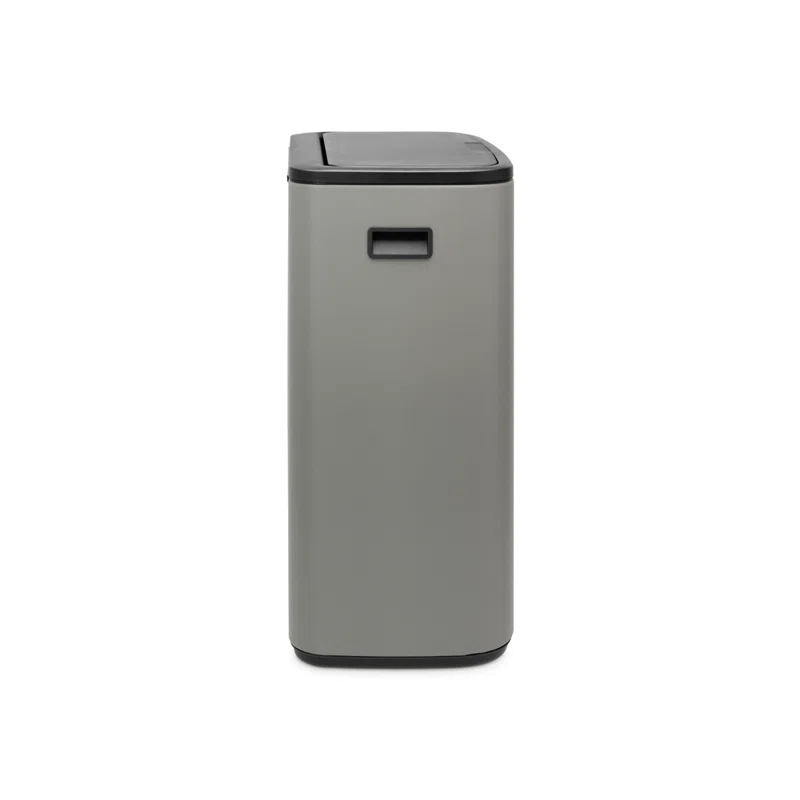 Brabantia Brabantia Bo Touch Top Trash Can, 16 Gallon