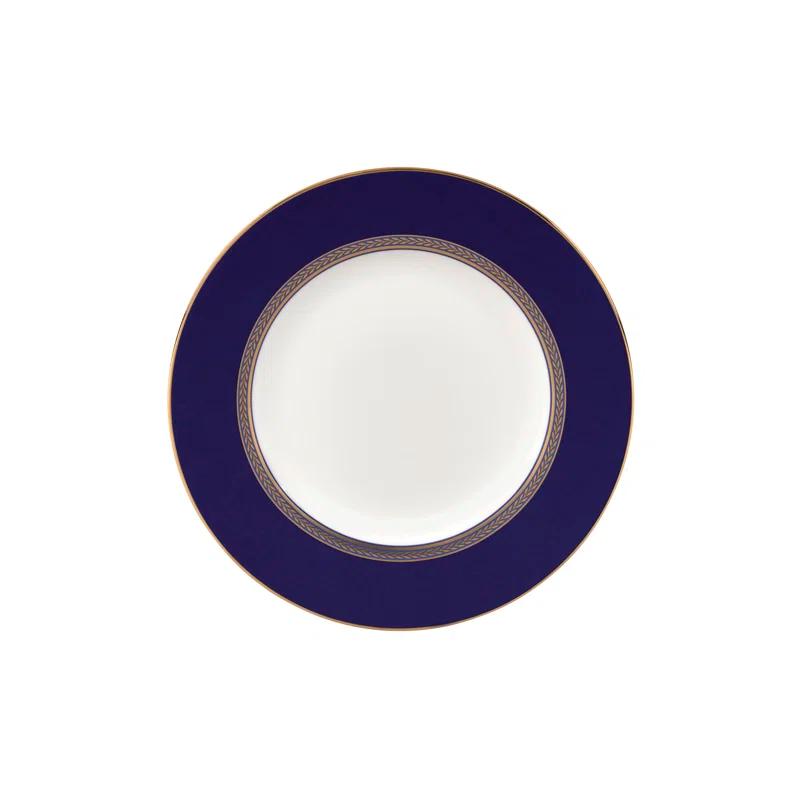Wedgwood Renaissance Gold 5 Piece Place Setting