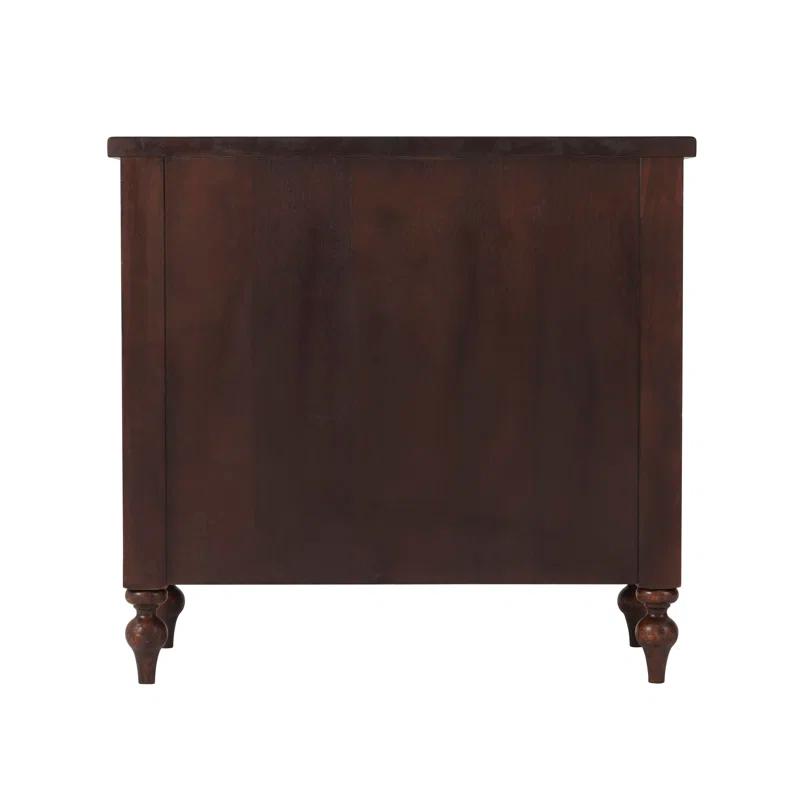 Theodore Alexander Althorp - Victory Oak 34'' W Nightstand