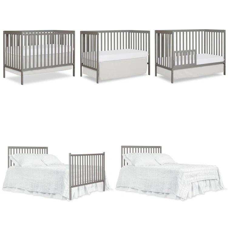 Dream On Me Synergy Convertible Crib