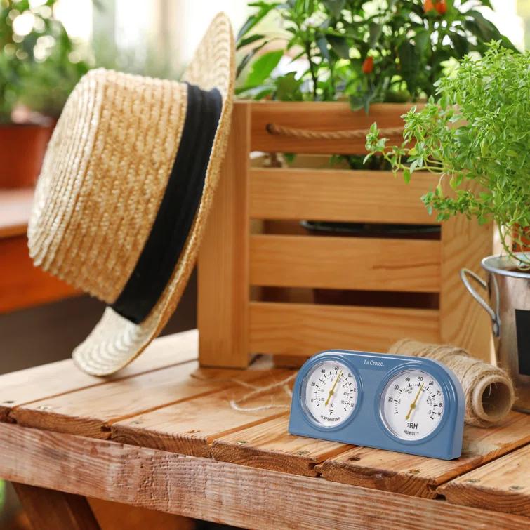 La Crosse Technology 3.18'' Wireless Thermometer