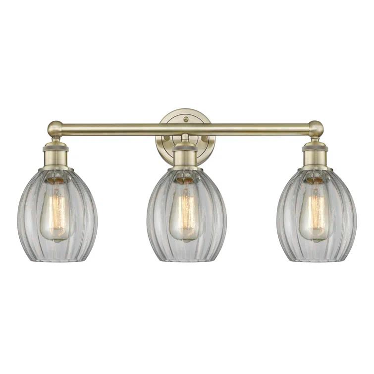 Beachcrest Home™ Bolduc 3 - Light Dimmable Vanity Light