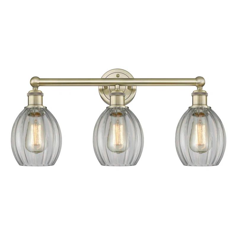 Beachcrest Home™ Bolduc 3 - Light Dimmable Vanity Light