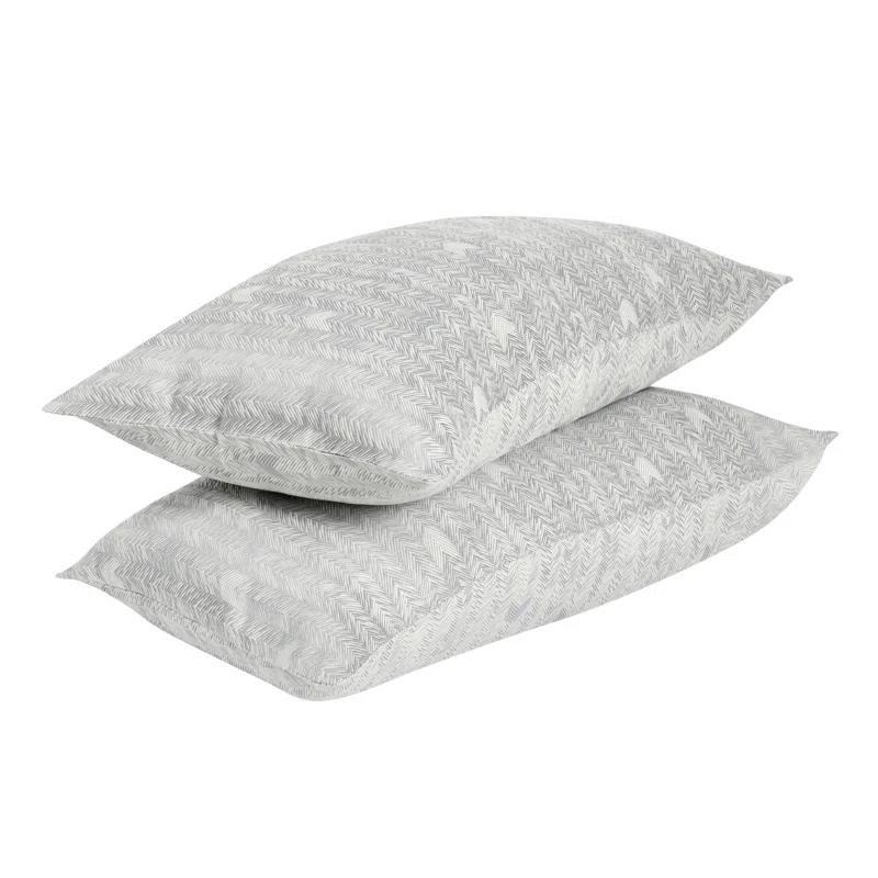 Birch Lane™ Verbier Cotton Twill Pillow Sham