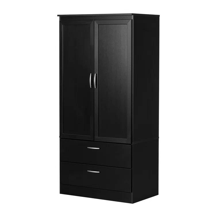 South Shore Acapella Armoire