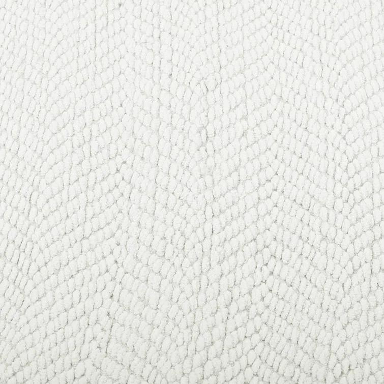 Home Soft Things Tweed Knitted Throw Blanket