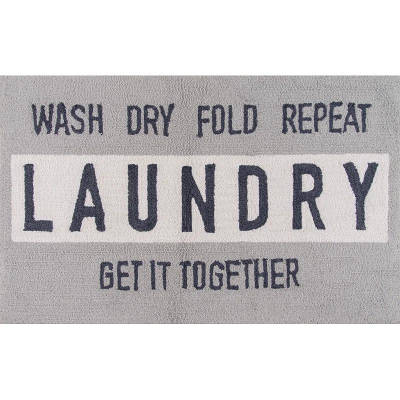 Novogratz Cucina Laundry Utility Mat