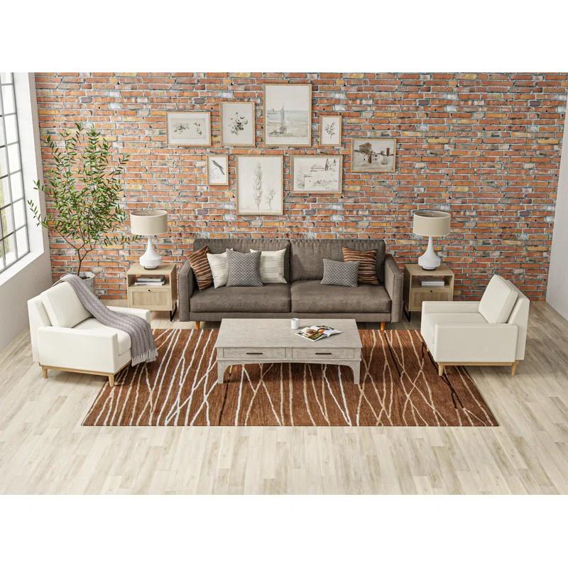 Bashian Rugs Greenwich Wool And Viscose Area Rug