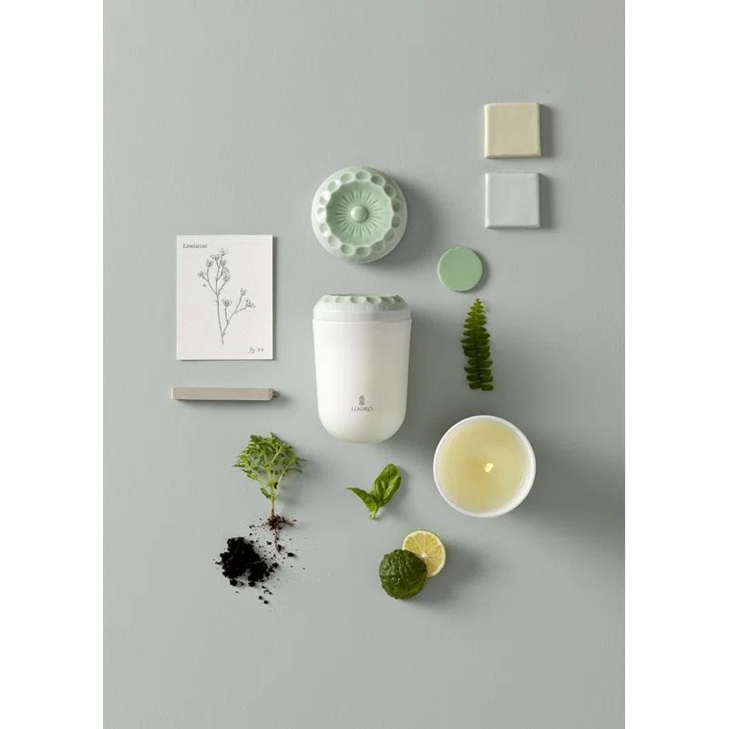 Echoes of Nature on the Prairie Scented Jar Candle