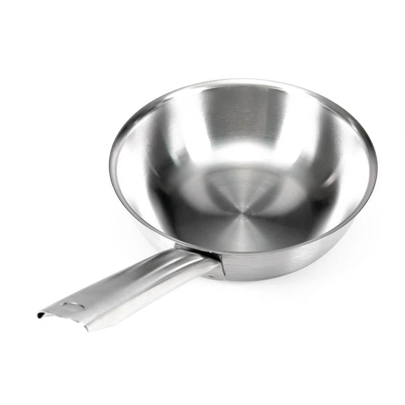Matfer Bourgeat Stainless Steel Saute Pan