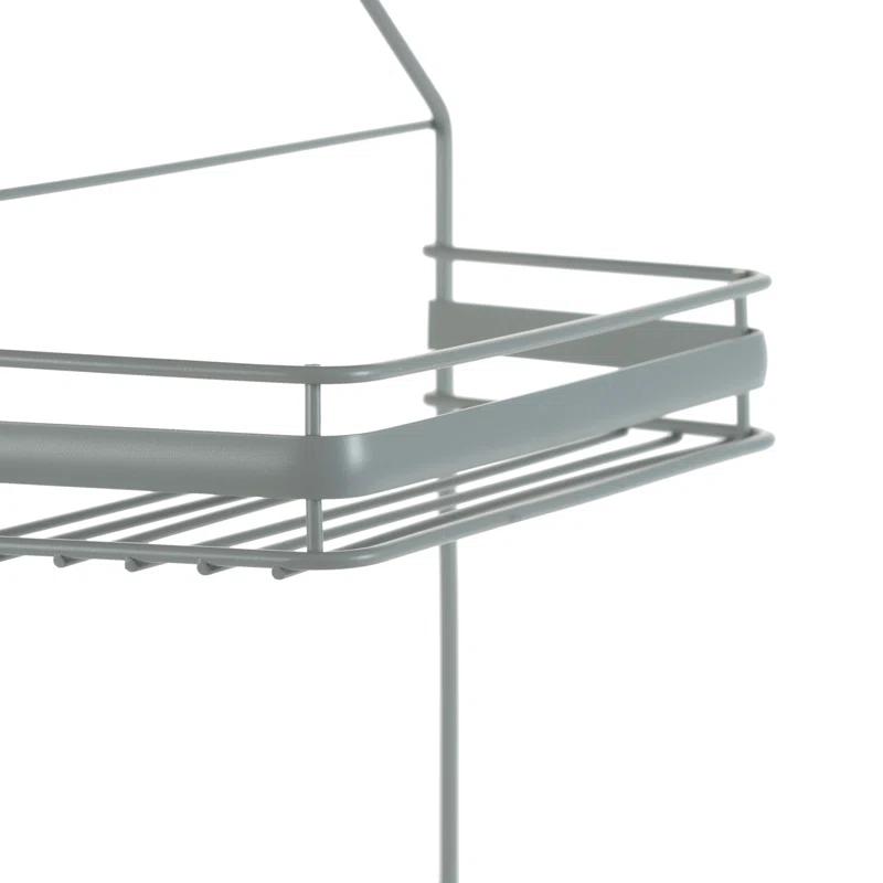Bath Bliss Hanging Shower Caddy