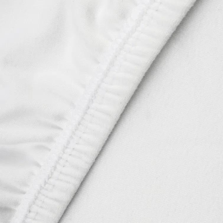 Awesome Home Jersey Knit StretchWrap Box Spring Cover
