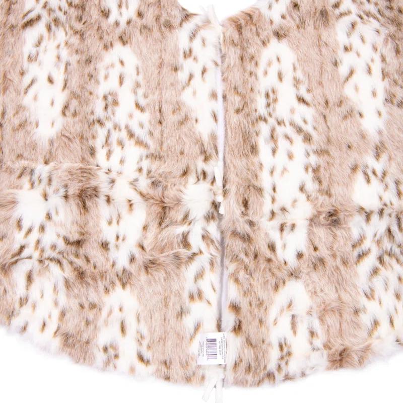 Vickerman Solid Acrylic Tree Skirt