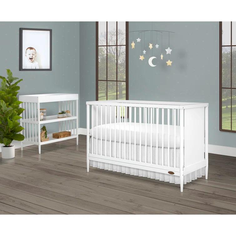 Clover Convertible Crib