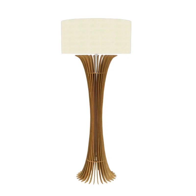 Stecche Di Legno Wood Lamp