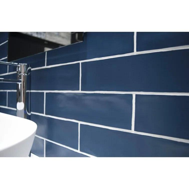 Bond Tile Baton Rouge 3" x 12" Ceramic Subway Tile (5.38 sq. ft./case)