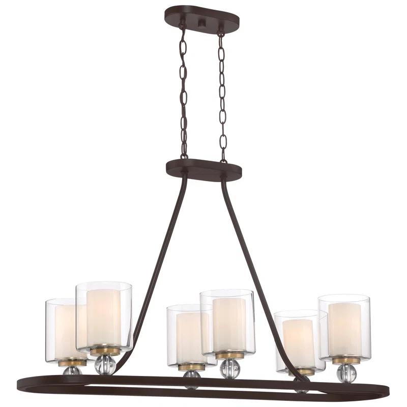 Minka Lavery Studio 6 - Light Kitchen Island Pendant