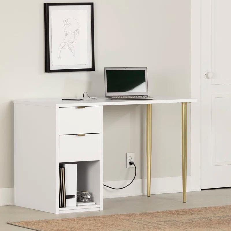 South Shore Computer Desk