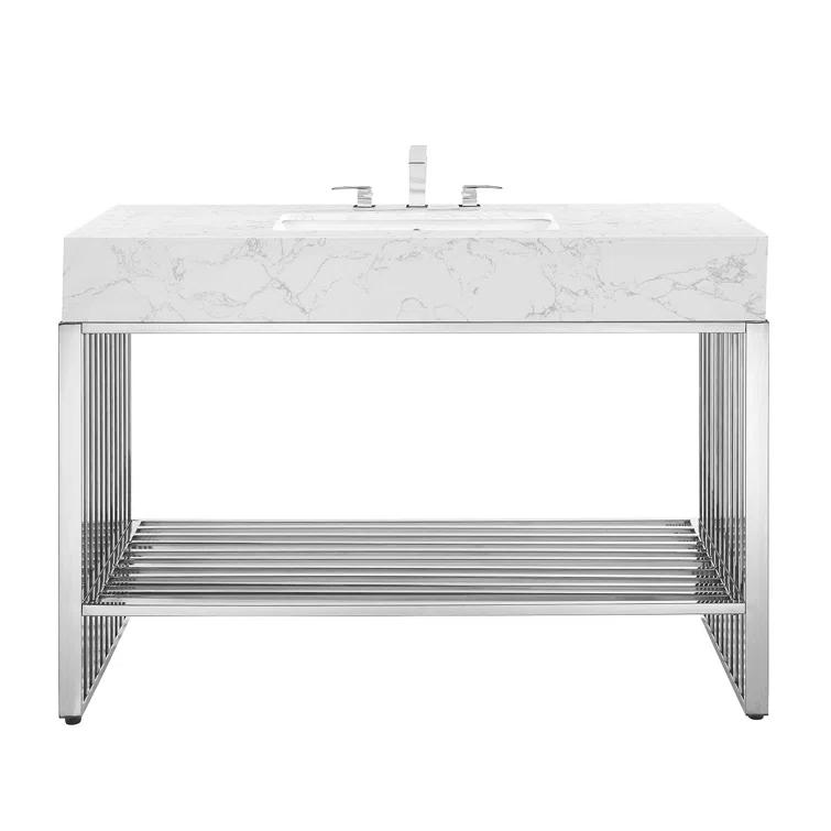 Modway Modway Gridiron 48" Bathroom Vanity