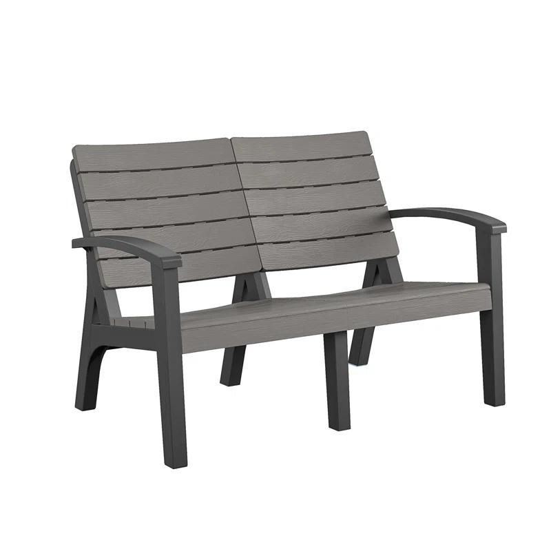 COSCO COSCO 4-Piece Resin Outdoor Conversation Set