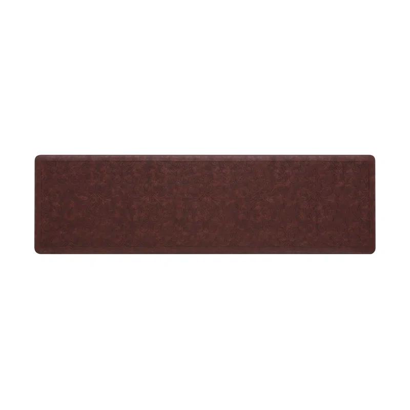 Chef Gear Embossed Soothing Comfort Anti-Fatigue Mat