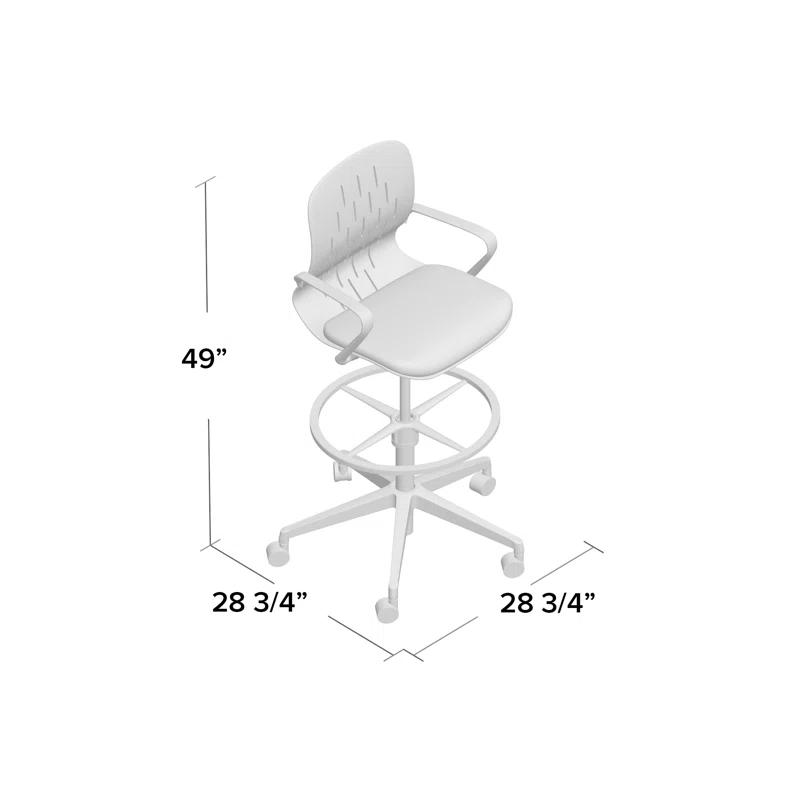 Safco Products Company Shell Office Chair