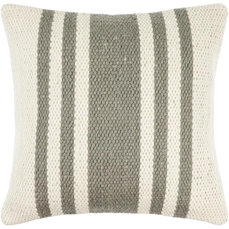 Becki Owens x Livabliss Brett Reversible Throw Pillow