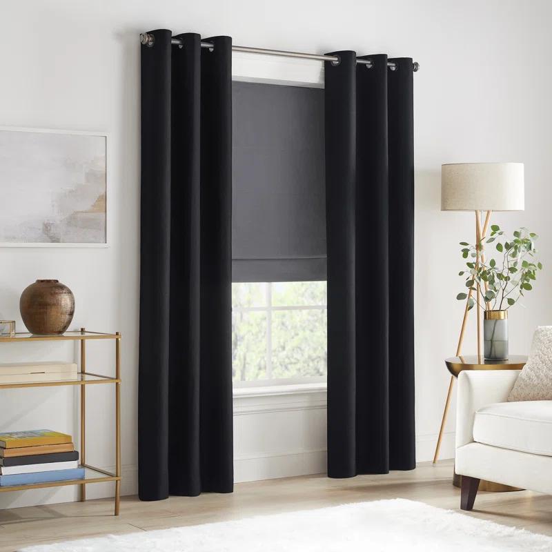 Eclipse Blackout Roman Shade