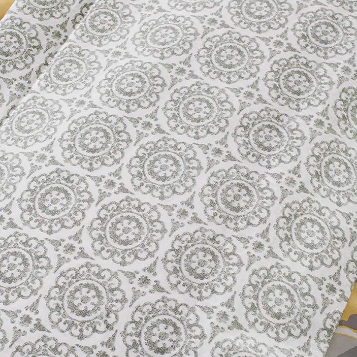 510 Design Estrin 9 PC Comforter Set with Cotton Bed Sheets