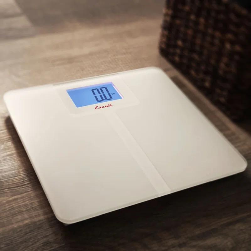 Escali High Capacity Anti-Slip Bathroom Scale & Reviews | Wayfair