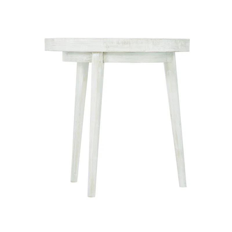 Booker Solid Wood End Table