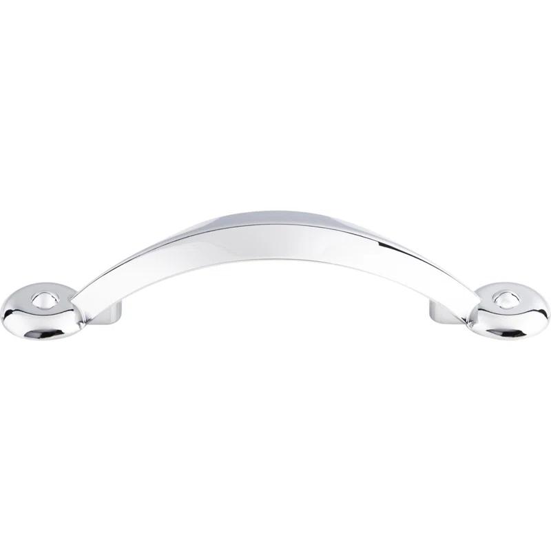 Top Knobs Angle Bar pull