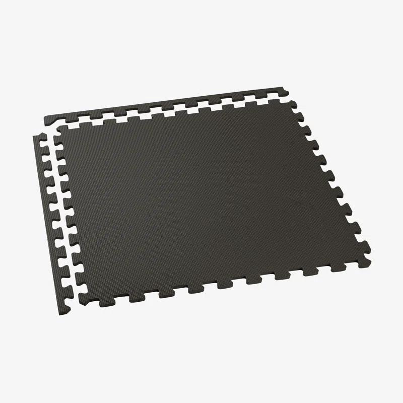 We Sell Mats 1/2" Thick Multipurpose Foam Floor Tiles 24 Square Feet (6 Tiles)