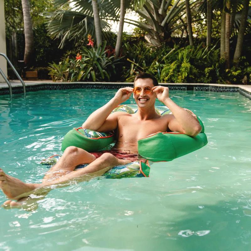 Big Joe Big Joe Lazy Lounger Pool Float