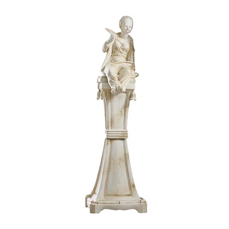 Chelsea House Chinoiserie People Statue