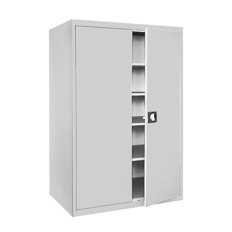 Sandusky Cabinets Sandusky Lee Elite 24" D x 46" W x 72" H, Steel Garage Storage Cabinet by Sandusky
