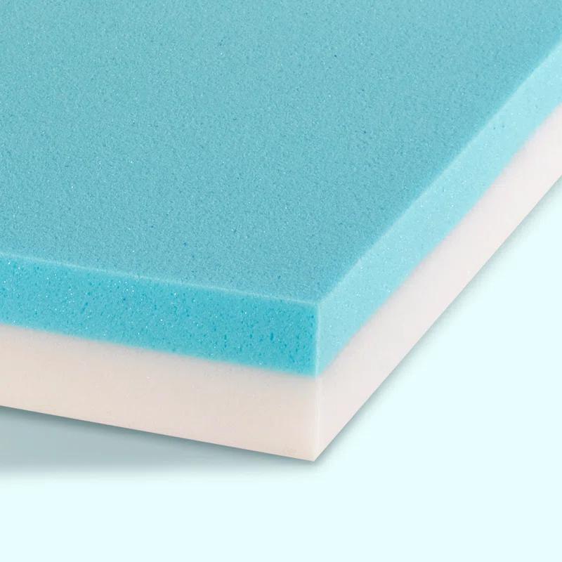 Puppy Paw Orthopedic Polyester Pet Bed