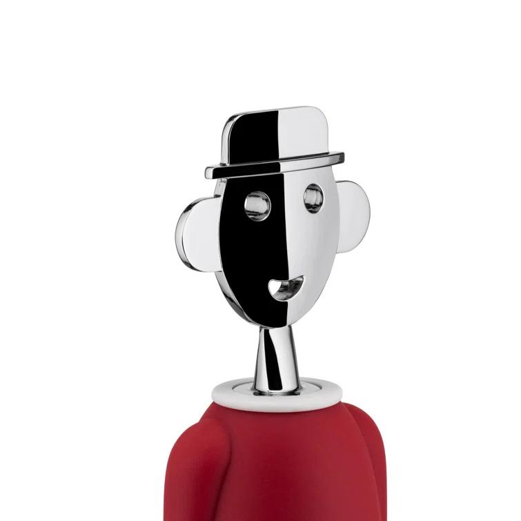 Alessi Alessandro M. Corkscrew | Wayfair