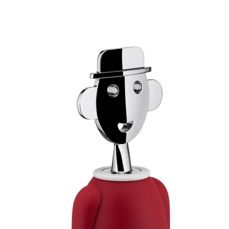 Alessi Alessandro M. Corkscrew | Wayfair