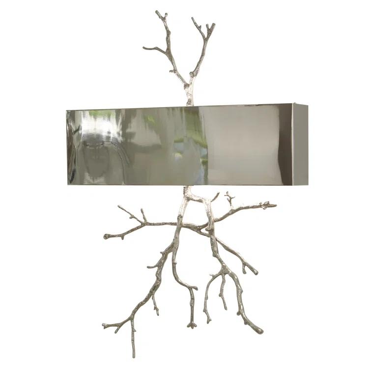 Global Views Twig Wall Sconce