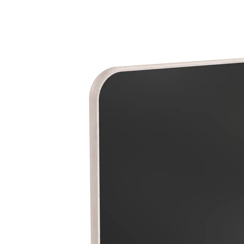 Bright Beginnings Bright Beginnings Commercial Grade STEAM Wall Magnetic Chalkboard Accessory Board