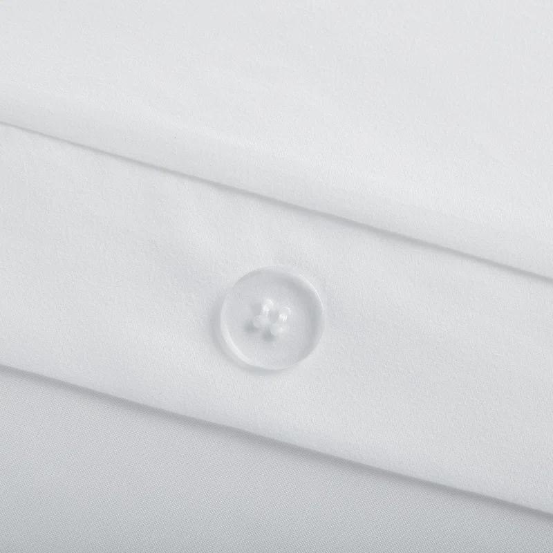 Serta Serta Simply Clean Antimicrobial 3 Piece Duvet Cover Set