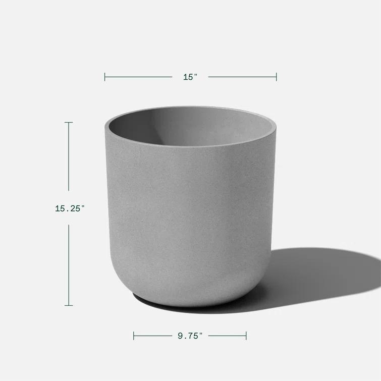Mason Series Kona Bowl Planter