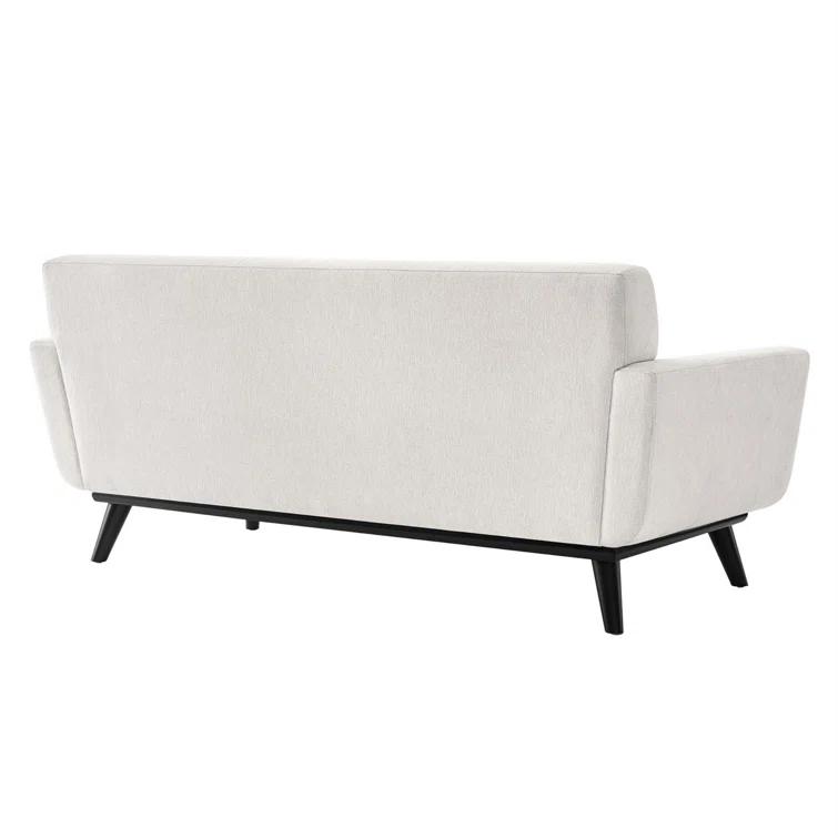 Modway Modway Engage Herringbone Fabric Loveseat