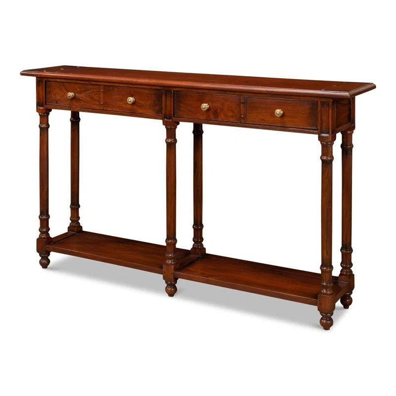 Sarreid Ltd Josephson 60'' Console Table