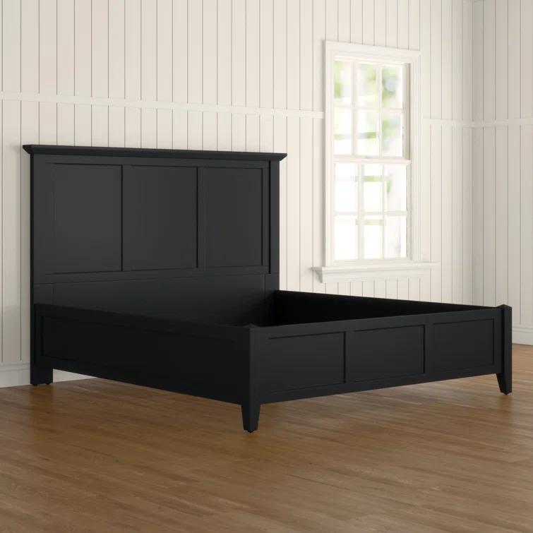 Williams Panel Bed