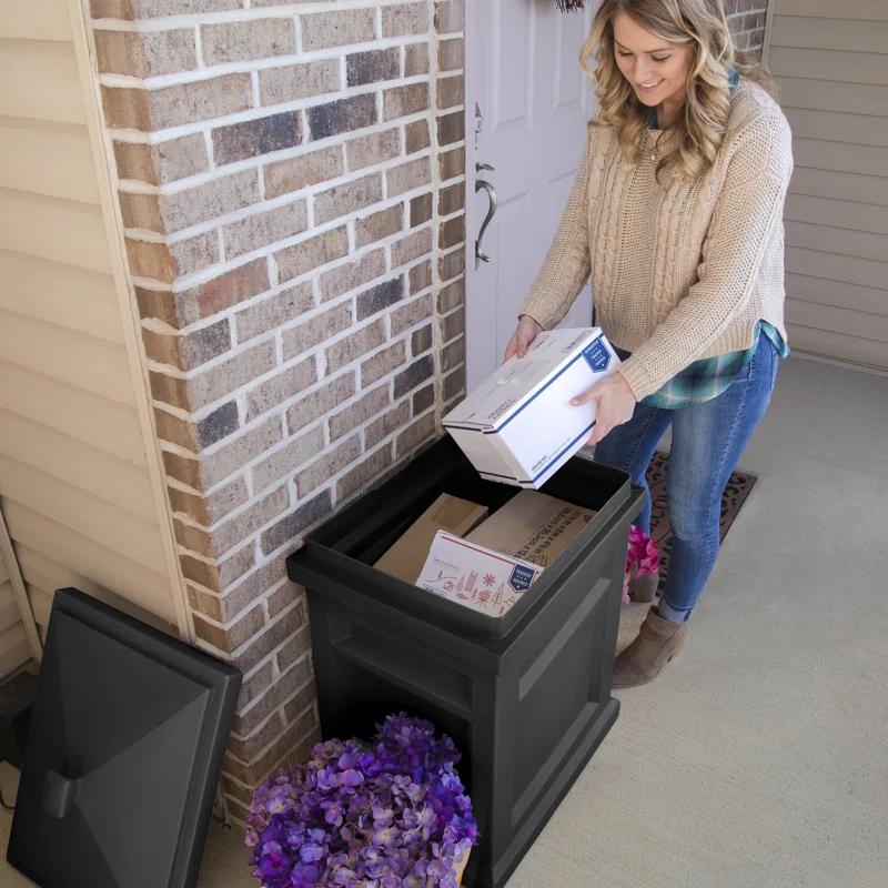 Step2 Step2 Express Parcel Delivery Box Plastic Parcel Locker