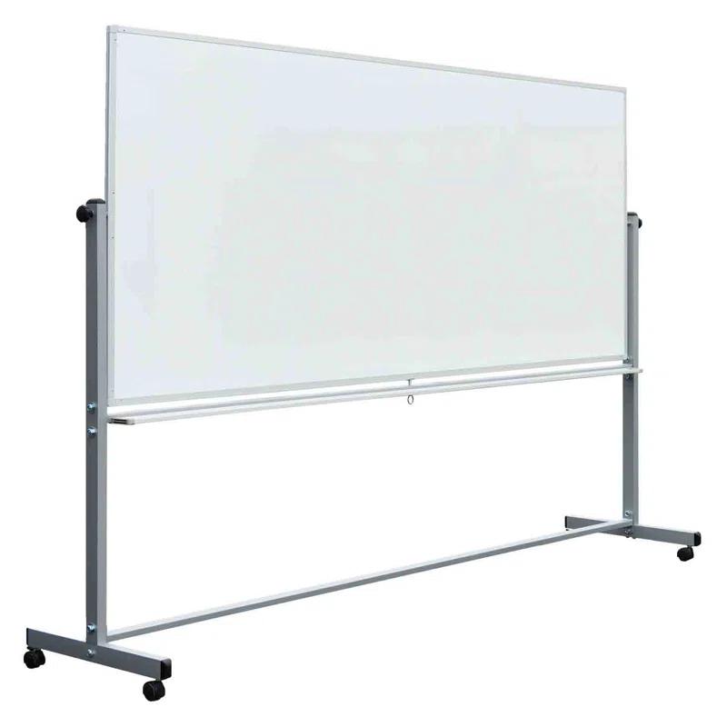 Inbox Zero Mobile Double Sided Magnetic Whiteboards - Multiple Sizes